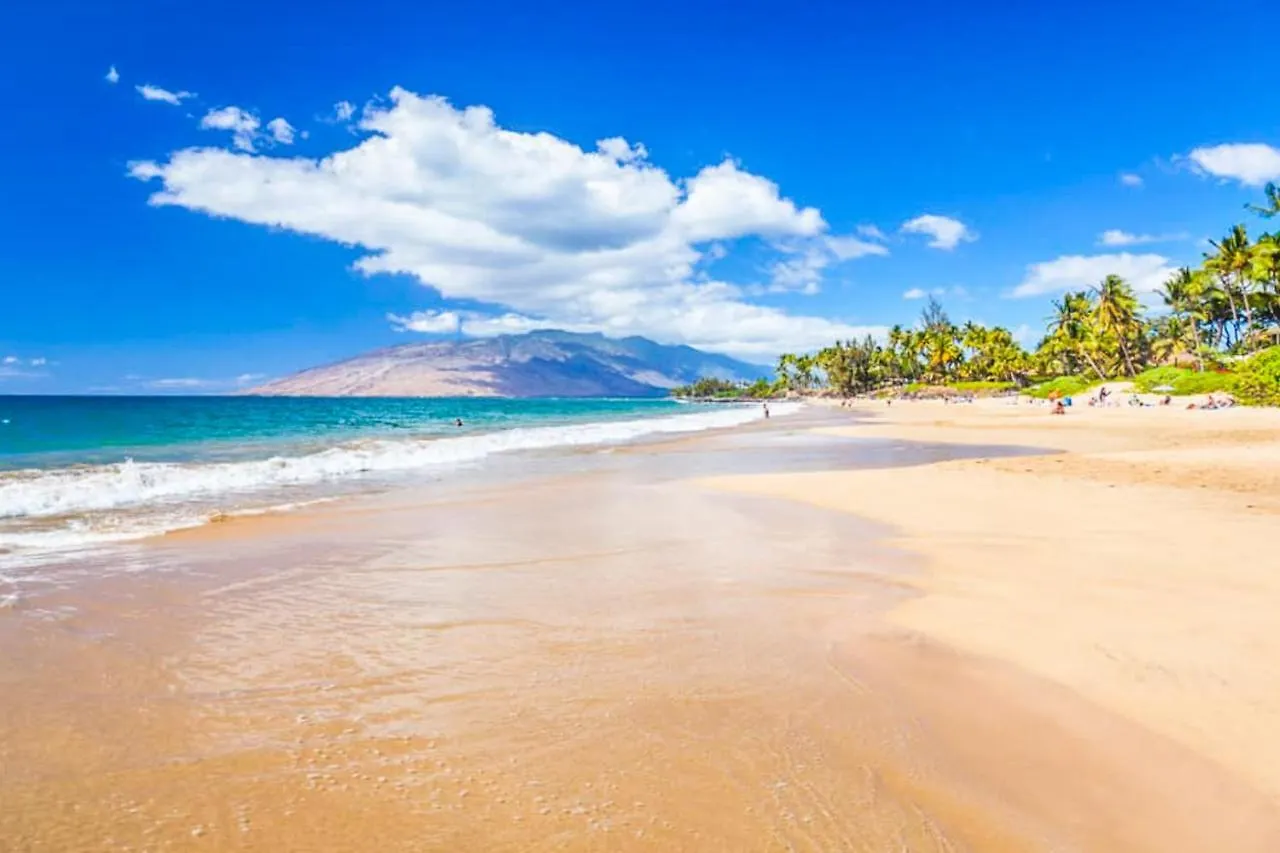 Appartamento Island Surf 601 Kihei