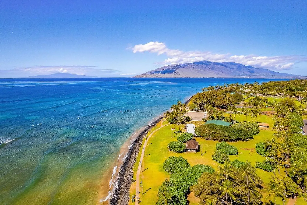 Appartamento Island Surf 601 Kihei