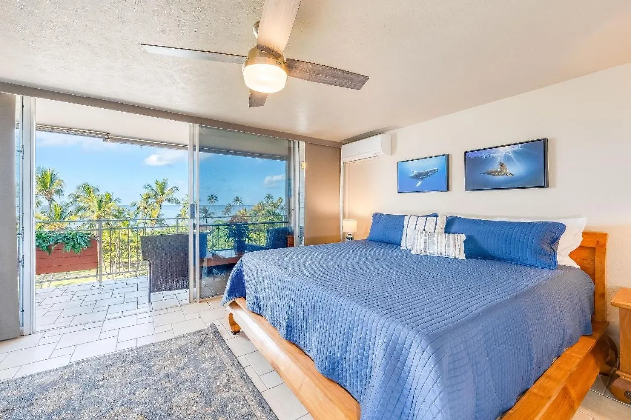 Appartamento Island Surf 601 Kihei