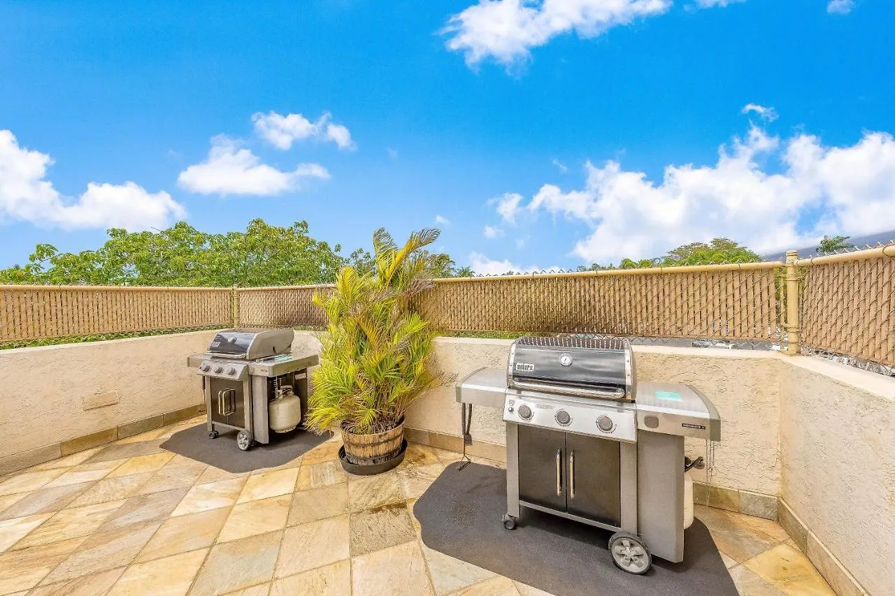 Appartamento Island Surf 601 Kihei