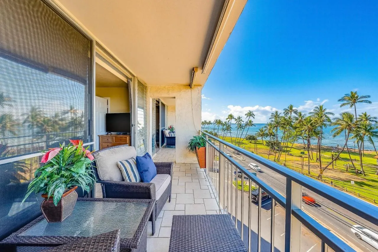 Appartamento Island Surf 601 Kihei