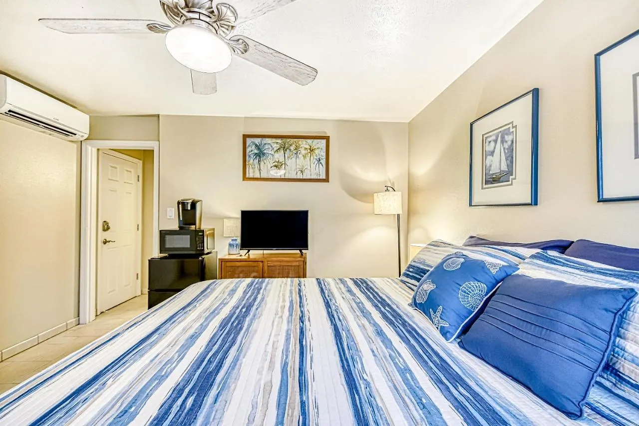 Island Surf 601 Apartman Kihei