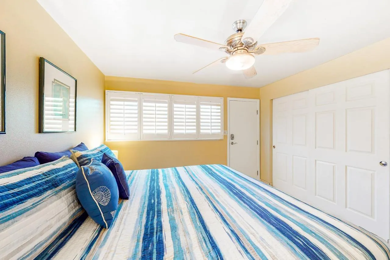 Island Surf 601 Apartman Kihei Amerikai Egyesült Államok