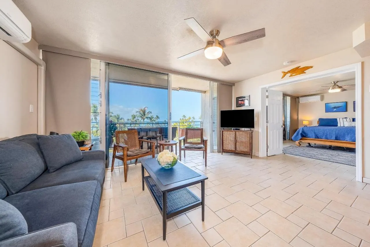 Island Surf 601 Apartman Kihei