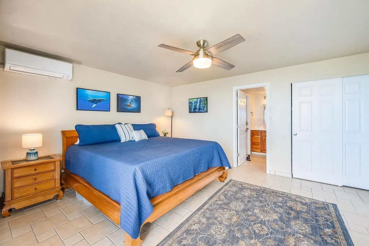 Island Surf 601 Apartman Kihei 0*,