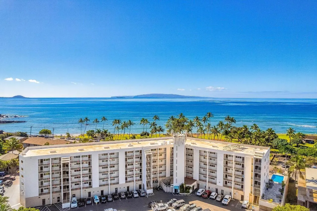 Island Surf 601 Apartman Kihei Amerikai Egyesült Államok