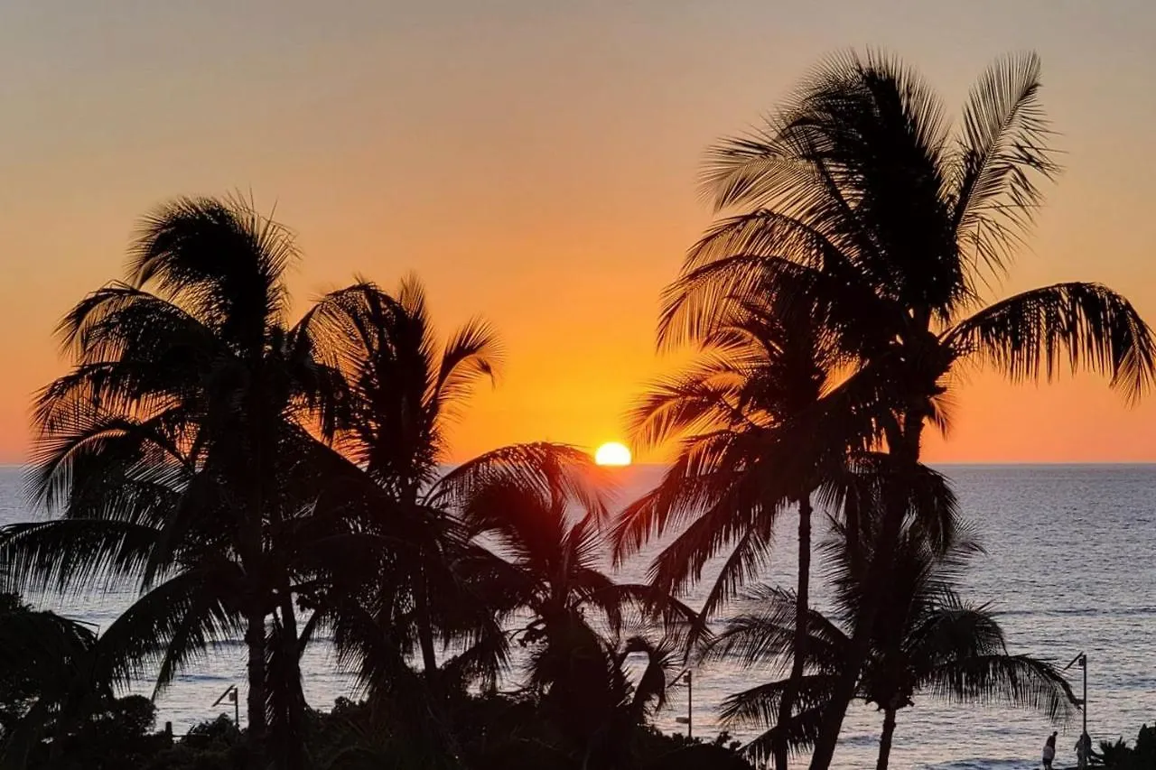Island Surf 601 Apartman Kihei